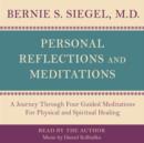 Personal Reflections & Meditations - eAudiobook