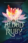 One Blood Ruby - eBook