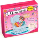 Fancy Nancy's 12-Book Fantastic Phonics Fun! : Includes 12 Mini-Books Featuring Short and Long Vowel Sounds - Book