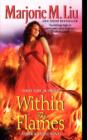 Within the Flames : A Dirk & Steele Novel - eBook