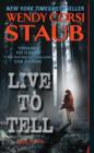 Live to Tell - eBook