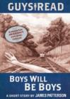 Guys Read: Boys Will Be Boys : A Short Story from Guys Read: Thriller - eBook