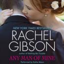 Any Man of Mine - eAudiobook