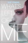 What's Left of Me - eBook
