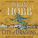 City of Dragons - eAudiobook