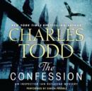 The Confession : An Inspector Ian Rutledge Mystery - eAudiobook