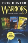 Warriors 3-Book Collection with Bonus Material : Warriors #1: Into the Wild; Warriors #2: Fire and Ice; Warriors #3: Forest of Secrets - eBook
