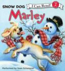 Marley: Snow Dog Marley - eAudiobook