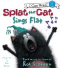 Splat the Cat: Splat the Cat Sings Flat - eAudiobook