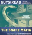 Guys Read: the Snake Mafia - eAudiobook