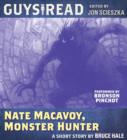 Guys Read: Nate Macavoy, Monster Hunter - eAudiobook