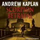 Scorpion Betrayal - eAudiobook