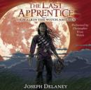 The Last Apprentice: Grimalkin the Witch Assassin (Book 9) - eAudiobook