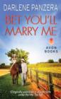 Bet You'll Marry Me : (Originally published in shorter form, under the title THE BET, at the end of Debbie Macomber's FAMILY AFFAIR) - eBook