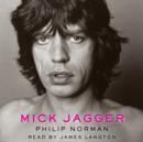 Mick Jagger - eAudiobook