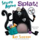 Secret Agent Splat! - eAudiobook