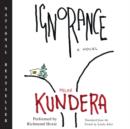 Ignorance : A Novel - eAudiobook
