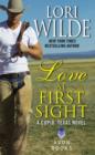 Love at First Sight : A Cupid, Texas Novel - eBook