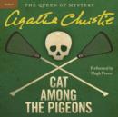 Cat Among the Pigeons : A Hercule Poirot Mystery - eAudiobook