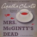 Mrs. McGinty's Dead : A Hercule Poirot Mystery - eAudiobook