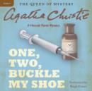One, Two, Buckle My Shoe : A Hercule Poirot Mystery - eAudiobook
