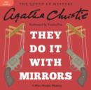 They Do It with Mirrors : A Miss Marple Mystery - eAudiobook