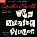 The Moving Finger : A Miss Marple Mystery - eAudiobook