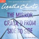 The Mirror Crack'd from Side to Side : A Miss Marple Mystery - eAudiobook