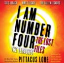 I Am Number Four: The Lost Files: The Legacies - eAudiobook