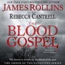 The Blood Gospel : The Order of the Sanguines Series - eAudiobook
