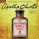 The Mysterious Affair at Styles : A Hercule Poirot Mystery - eAudiobook