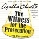 The Witness for the Prosecution and Other Stories - eAudiobook