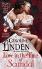 Love in the Time of Scandal - eBook