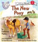 Pony Scouts: the New Pony - eAudiobook