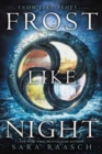 Frost Like Night - Book