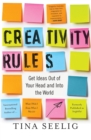 Creativity Rules : Get Ideas out of Your Head and into the World - Book
