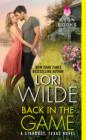 Back in the Game : A Stardust, Texas Novel - eBook