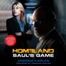 Homeland: Saul's Game - eAudiobook