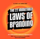 The 22 Immutable Laws of Branding - eAudiobook