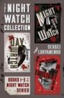 The Night Watch Collection : Books 1-3 of the Night Watch Series (Night Watch, Day Watch, and Twilight Watch) - eBook
