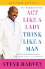 Act Like a Lady, Think Like a Man, Expanded Edition : What Men Really Think About Love, Relationships, Intimacy, and Commitment - eBook