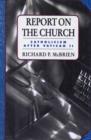 Report on the Church - eBook