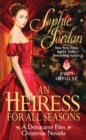 An Heiress for All Seasons : A Debutante Files Christmas Novella - eBook