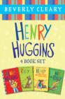 Henry Huggins 4-Book Collection : Henry Huggins, Ribsy, Henry and Beezus, Henry and Ribsy - eBook