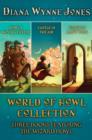 World of Howl Collection : Howl's Moving Castle, House of Many Ways, Castle in the Air - eBook