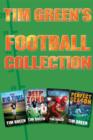 Tim Green's Football Collection : The Big Time, Deep Zone, Unstoppable, Perfect Season - eBook