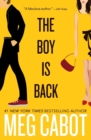 The Boy Is Back - Book