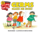 Germs Make Me Sick! - Book