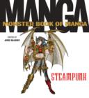 The Monster Book of Manga Steampunk Gothic - eBook