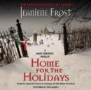 Home for the Holidays : A Night Huntress Novella - eAudiobook